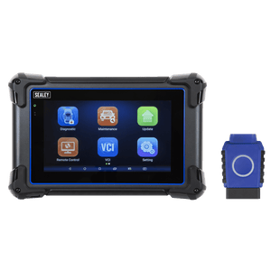 Sealey SDS1 Diagnostic Tablet Multi-Manufacturer - SDS1 - Sealey Tools UK - Trade Counter Direct