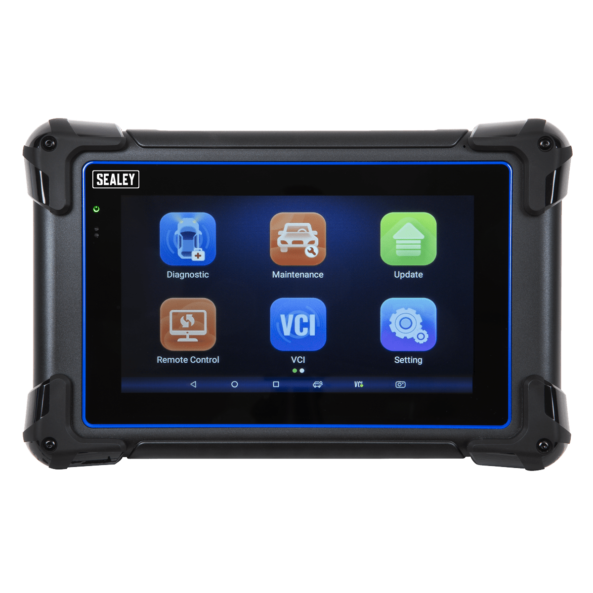 Sealey SDS1 Diagnostic Tablet Multi-Manufacturer - SDS1 - Sealey Tools UK - Trade Counter Direct