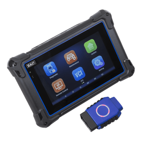 Sealey SDS1 Diagnostic Tablet Multi-Manufacturer - SDS1 - Sealey Tools UK - Trade Counter Direct
