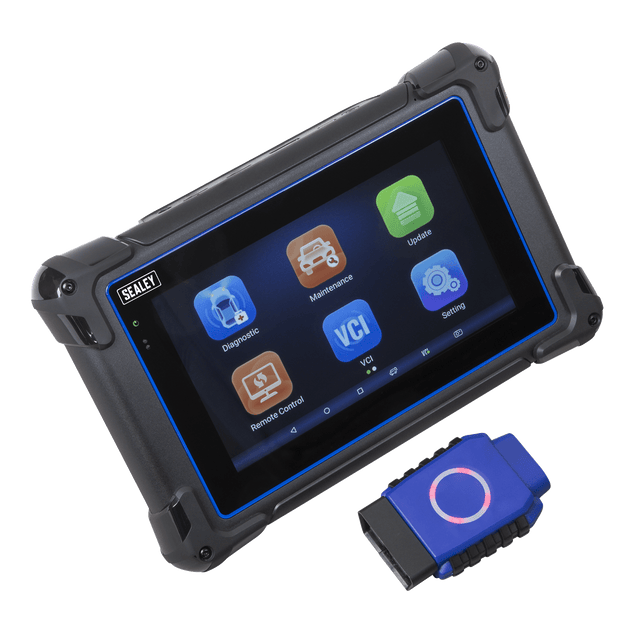 Sealey SDS1 Diagnostic Tablet Multi-Manufacturer - SDS1 - Sealey Tools UK - Trade Counter Direct