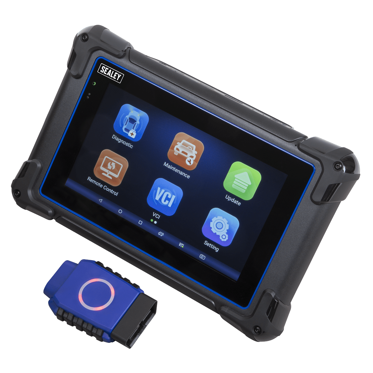 Sealey SDS1 Diagnostic Tablet Multi-Manufacturer - SDS1 - Sealey Tools UK - Trade Counter Direct