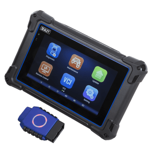 Sealey SDS1 Diagnostic Tablet Multi-Manufacturer - SDS1 - Sealey Tools UK - Trade Counter Direct