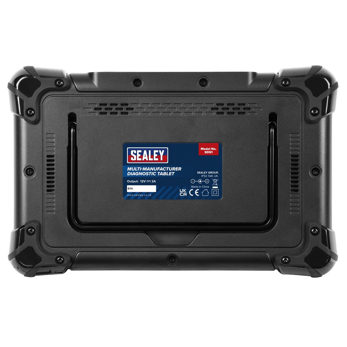 Sealey SDS1 Diagnostic Tablet Multi-Manufacturer - SDS1 - Sealey Tools UK - Trade Counter Direct