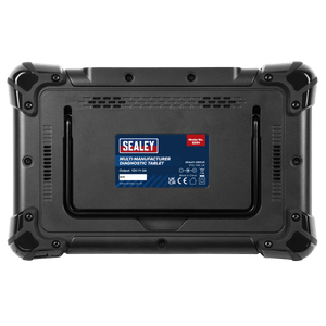 Sealey SDS1 Diagnostic Tablet Multi-Manufacturer - SDS1 - Sealey Tools UK - Trade Counter Direct