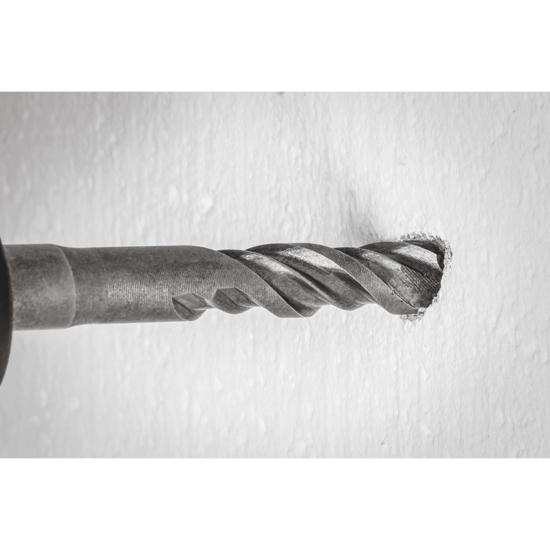 Sealey SDS10X110 SDS Plus Drill Bit 10 x 110mm - SDS10X110 - Sealey Tools UK - Trade Counter Direct
