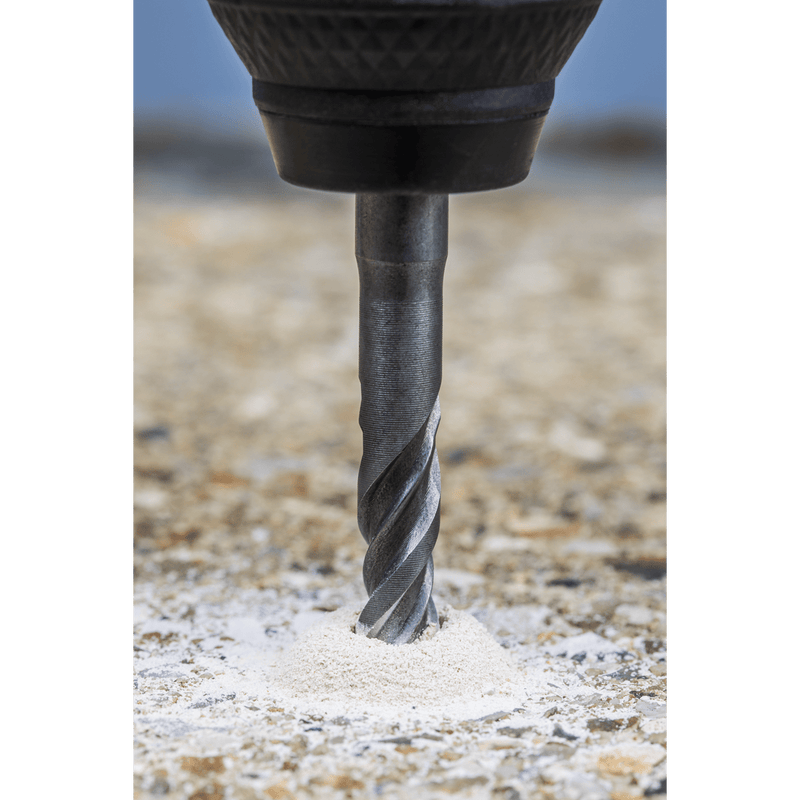 Sealey SDS10X110 SDS Plus Drill Bit 10 x 110mm - SDS10X110 - Sealey Tools UK - Trade Counter Direct