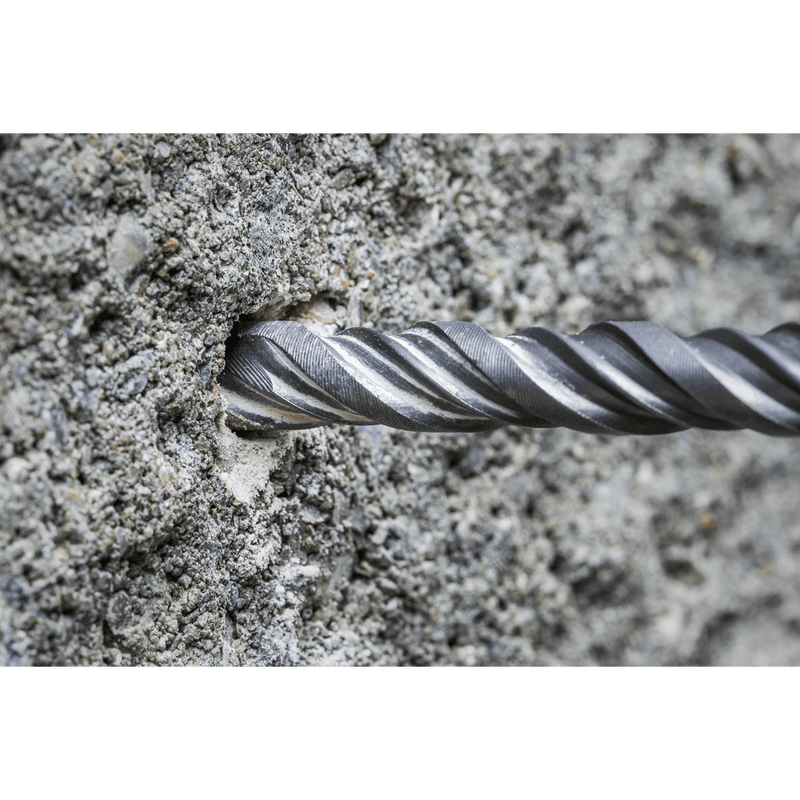 Sealey SDS10X360 SDS Plus Drill Bit 10 x 360mm - SDS10X360 - Sealey Tools UK - Trade Counter Direct