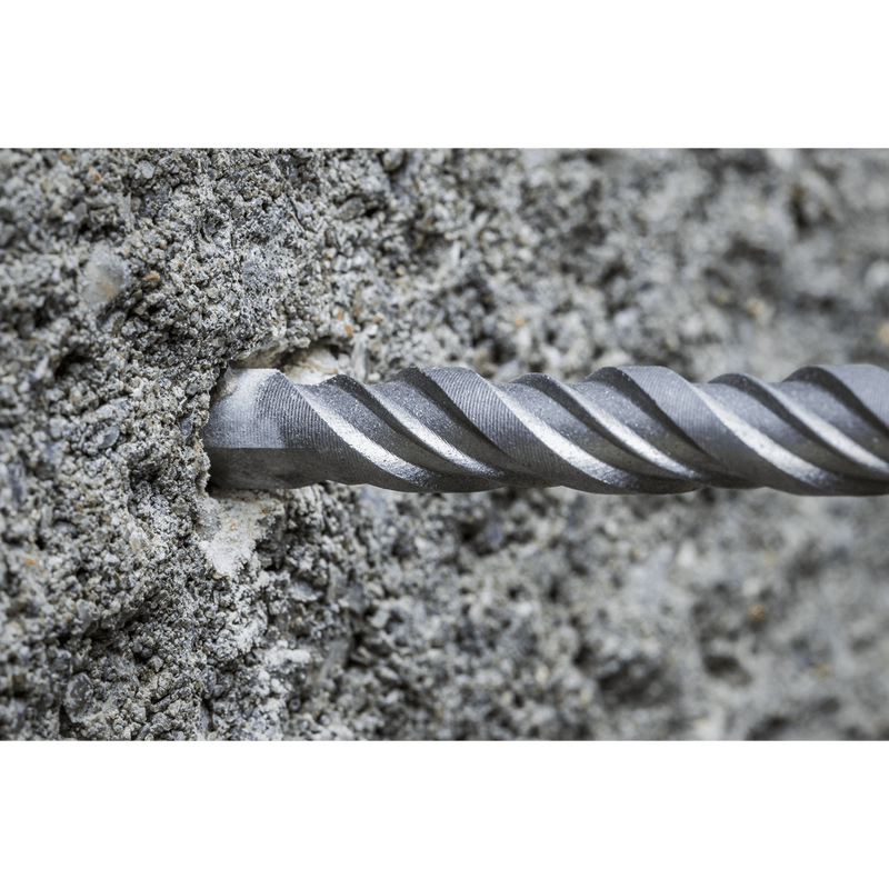 Sealey SDS11X160 Worksafe® SDS Plus Drill Bit 11 x 160mm - SDS11X160 - Sealey Tools UK - Trade Counter Direct