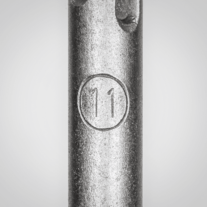 Sealey SDS11X160 Worksafe® SDS Plus Drill Bit 11 x 160mm - SDS11X160 - Sealey Tools UK - Trade Counter Direct