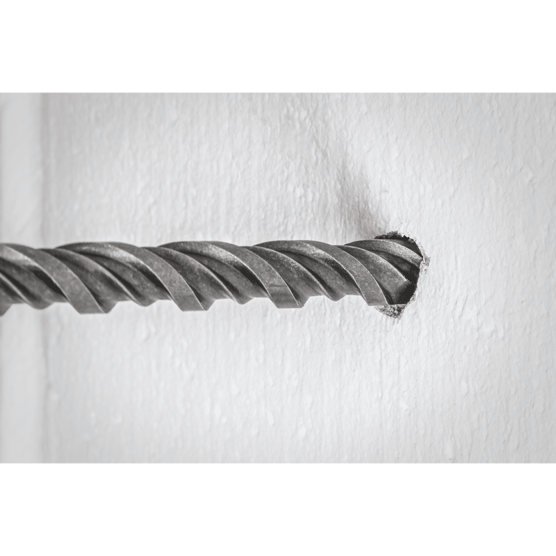 Sealey SDS12X210 Worksafe® SDS Plus Drill Bit 12 x 210mm - SDS12X210 - Sealey Tools UK - Trade Counter Direct