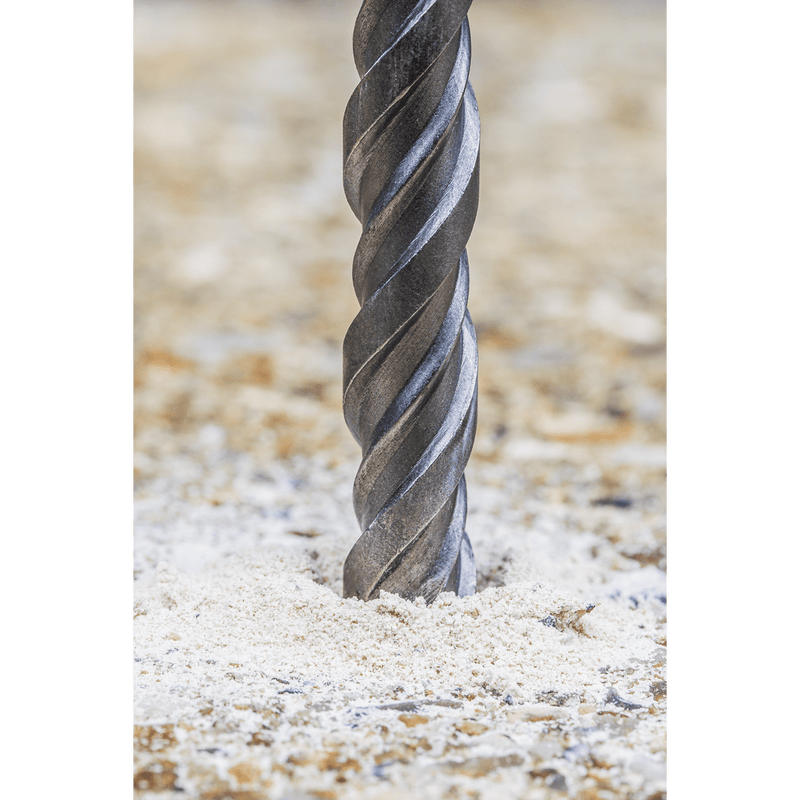 Sealey SDS13X160 SDS Plus Drill Bit 13 x 160mm - SDS13X160 - Sealey Tools UK - Trade Counter Direct