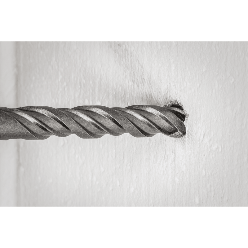 Sealey SDS13X160 SDS Plus Drill Bit 13 x 160mm - SDS13X160 - Sealey Tools UK - Trade Counter Direct