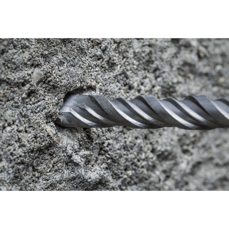 Sealey SDS13X310 Worksafe® SDS Plus Drill Bit 13 x 310mm - SDS13X310 - Sealey Tools UK - Trade Counter Direct