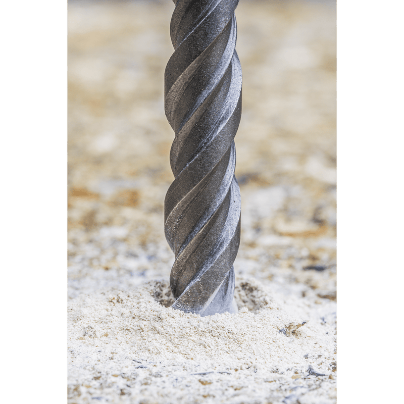 Sealey SDS14X160 SDS Plus Drill Bit 14 x 160mm - SDS14X160 - Sealey Tools UK - Trade Counter Direct