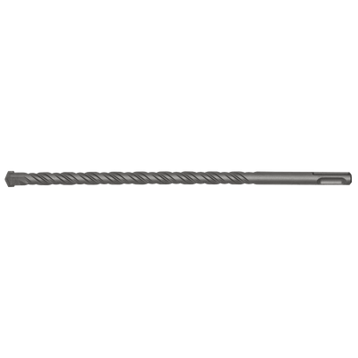 Sealey SDS15X260 Worksafe® SDS Plus Drill Bit 15 x 260mm - SDS15X260 - Sealey Tools UK - Trade Counter Direct