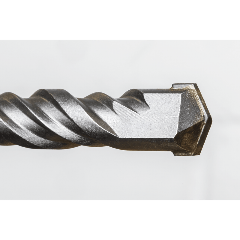 Sealey SDS17X200 Worksafe® SDS Plus Drill Bit 17 x 200mm - SDS17X200 - Sealey Tools UK - Trade Counter Direct
