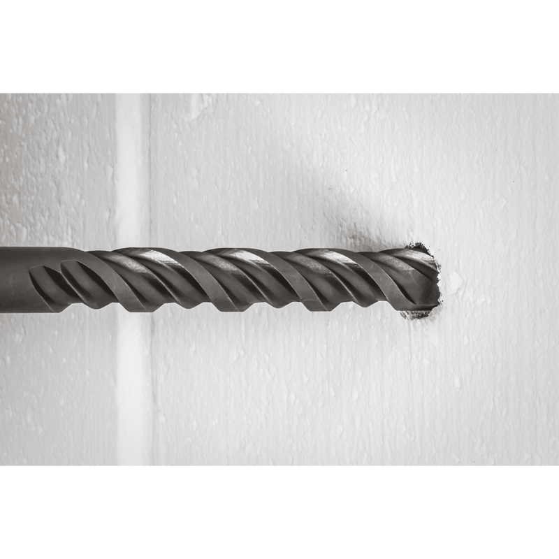 Sealey SDS17X200 Worksafe® SDS Plus Drill Bit 17 x 200mm - SDS17X200 - Sealey Tools UK - Trade Counter Direct