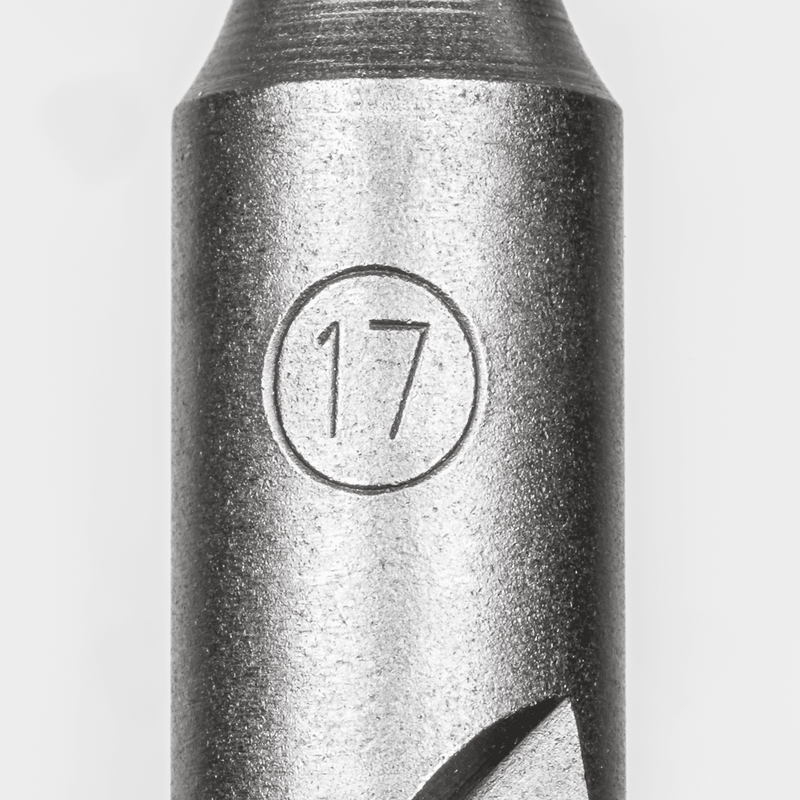 Sealey SDS17X200 Worksafe® SDS Plus Drill Bit 17 x 200mm - SDS17X200 - Sealey Tools UK - Trade Counter Direct