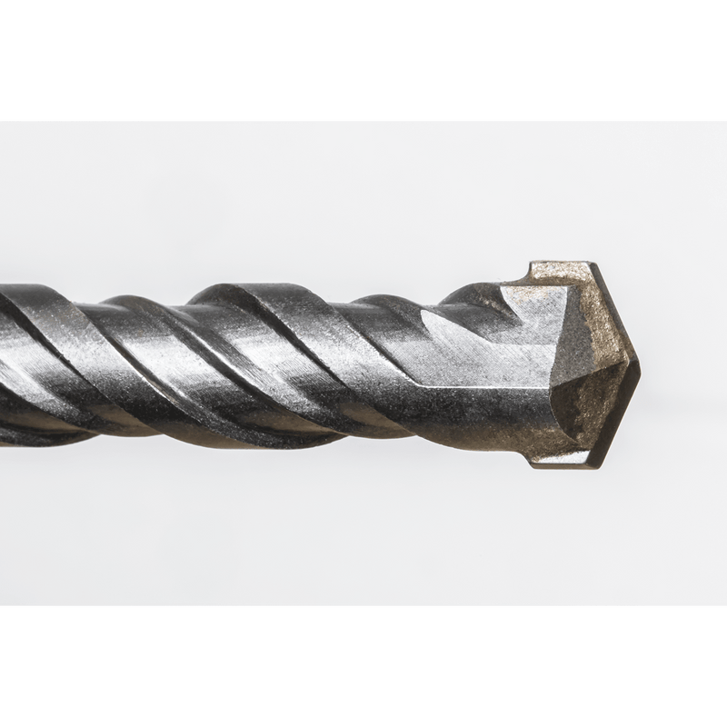 Sealey SDS18X250 Worksafe® SDS Plus Drill Bit 18 x 250mm - SDS18X250 - Sealey Tools UK - Trade Counter Direct