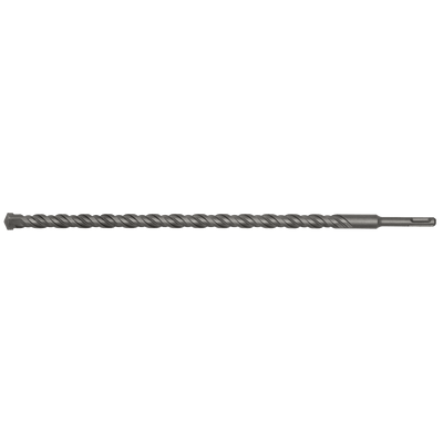 Sealey SDS19X450 Worksafe® SDS Plus Drill Bit 19 x 450mm - SDS19X450 - Sealey Tools UK - Trade Counter Direct