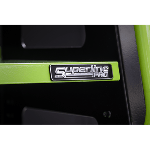 Sealey SDS1G Diagnostic Tablet & Trolley - Green - SDS1G - Sealey Tools UK - Trade Counter Direct