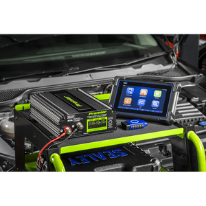 Sealey SDS1G1 Diagnostic Support Station - Green - SDS1G1 - Sealey Tools UK - Trade Counter Direct
