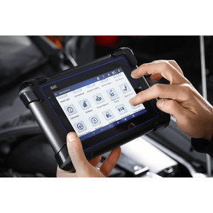 Sealey SDS1G1 Diagnostic Support Station - Green - SDS1G1 - Sealey Tools UK - Trade Counter Direct