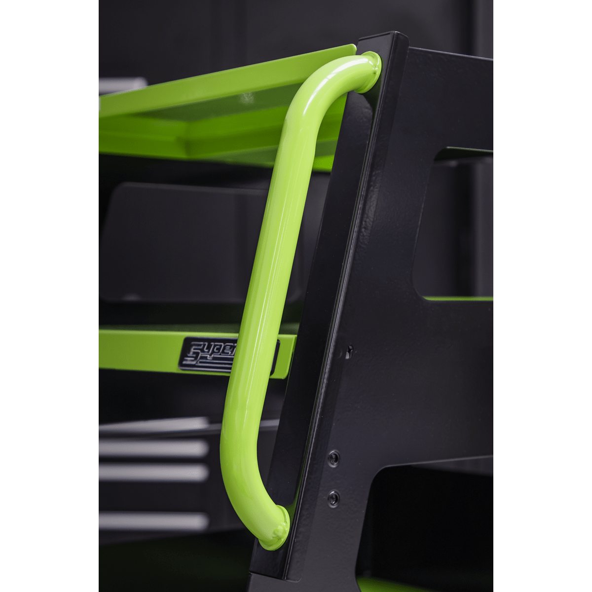 Sealey SDS1G1 Diagnostic Support Station - Green - SDS1G1 - Sealey Tools UK - Trade Counter Direct