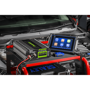 Sealey SDS1R1 Diagnostic Support Station - Red - SDS1R1 - Sealey Tools UK - Trade Counter Direct