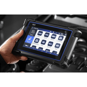 Sealey SDS1R1 Diagnostic Support Station - Red - SDS1R1 - Sealey Tools UK - Trade Counter Direct