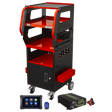 Sealey SDS1R1 Diagnostic Support Station - Red - SDS1R1 - Sealey Tools UK - Trade Counter Direct