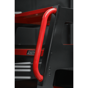 Sealey SDS1R1 Diagnostic Support Station - Red - SDS1R1 - Sealey Tools UK - Trade Counter Direct