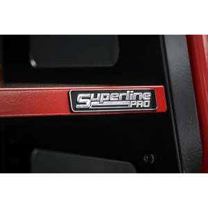 Sealey SDS1R1 Diagnostic Support Station - Red - SDS1R1 - Sealey Tools UK - Trade Counter Direct