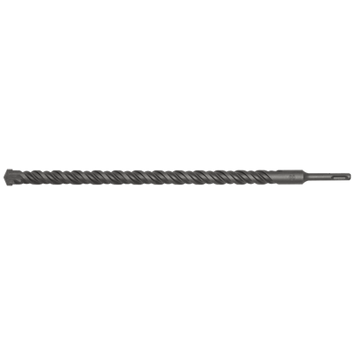 Sealey SDS22X450 Worksafe® SDS Plus Drill Bit 22 x 450mm - SDS22X450 - Sealey Tools UK - Trade Counter Direct