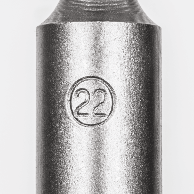 Sealey SDS22X600 Worksafe® SDS Plus Drill Bit 22 x 600mm - SDS22X600 - Sealey Tools UK - Trade Counter Direct