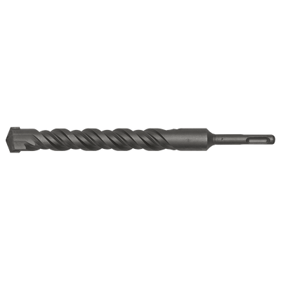 Sealey SDS24X250 Worksafe® SDS Plus Drill Bit 24 x 250mm - SDS24X250 - Sealey Tools UK - Trade Counter Direct