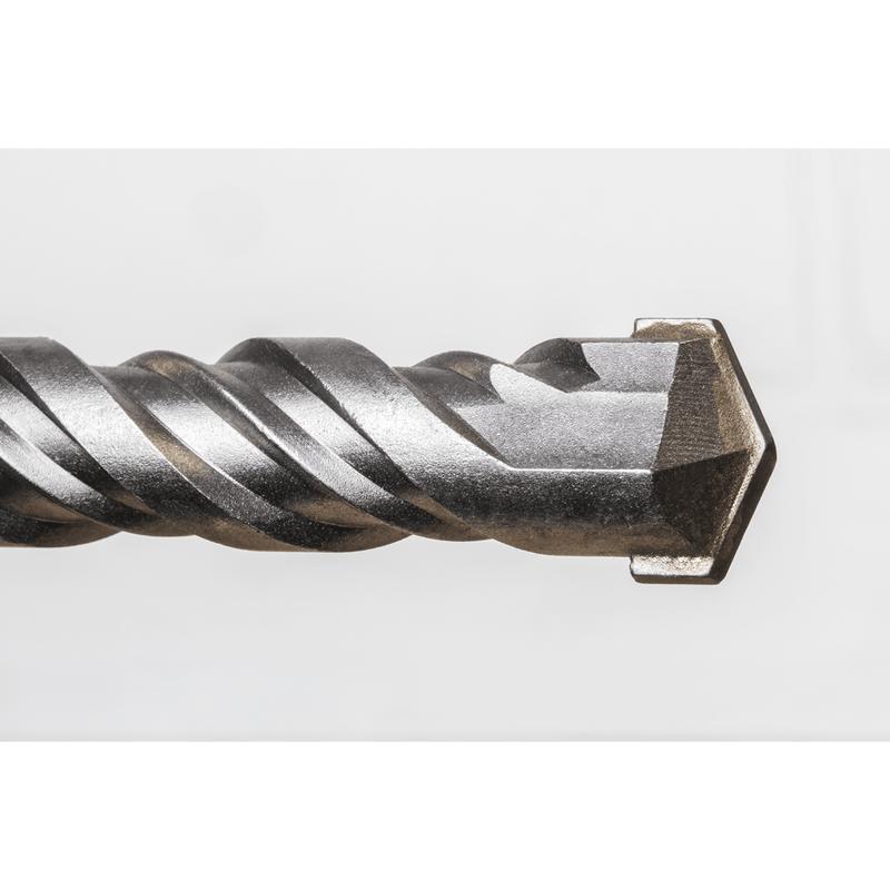 Sealey SDS24X250 Worksafe® SDS Plus Drill Bit 24 x 250mm - SDS24X250 - Sealey Tools UK - Trade Counter Direct