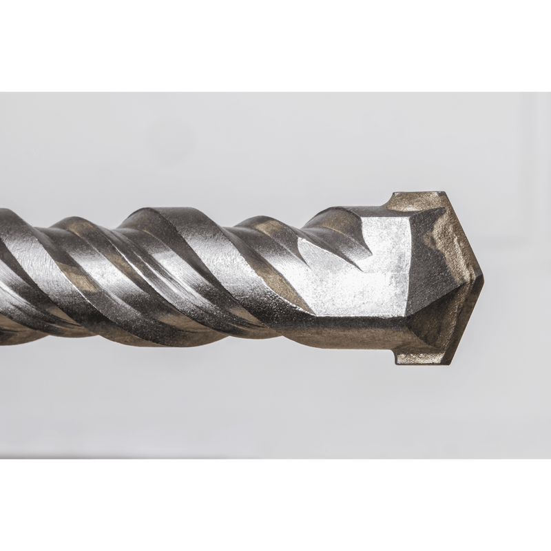Sealey SDS25X250 Worksafe® SDS Plus Drill Bit 25 x 250mm - SDS25X250 - Sealey Tools UK - Trade Counter Direct