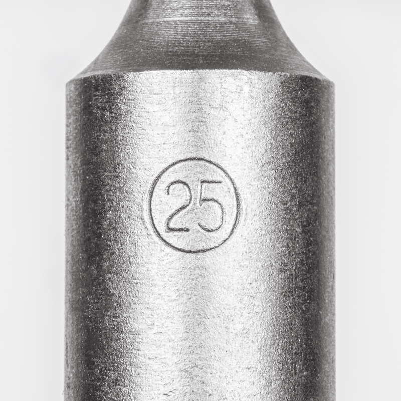 Sealey SDS25X450 Worksafe® SDS Plus Drill Bit 25 x 450mm - SDS25X450 - Sealey Tools UK - Trade Counter Direct