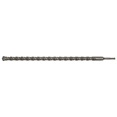 Sealey SDS25X600 SDS Plus Drill Bit Ø25 x 600mm - SDS25X600 - Sealey Tools UK - Trade Counter Direct
