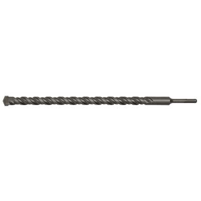 Sealey SDS26X450 Worksafe® SDS Plus Drill Bit 26 x 450mm - SDS26X450 - Sealey Tools UK - Trade Counter Direct