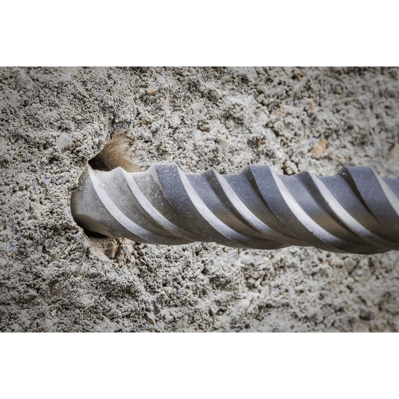 Sealey SDS28X450 SDS Plus Drill Bit 28 x 450mm - SDS28X450 - Sealey Tools UK - Trade Counter Direct