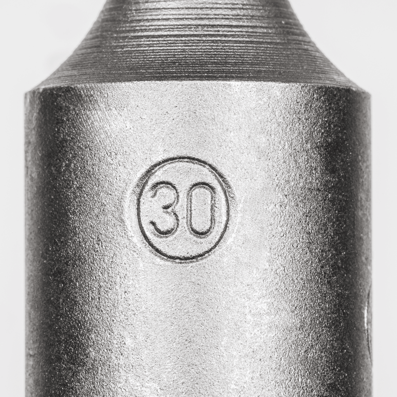 Sealey SDS30X450 Worksafe® SDS Plus Drill Bit 30 x 450mm - SDS30X450 - Sealey Tools UK - Trade Counter Direct