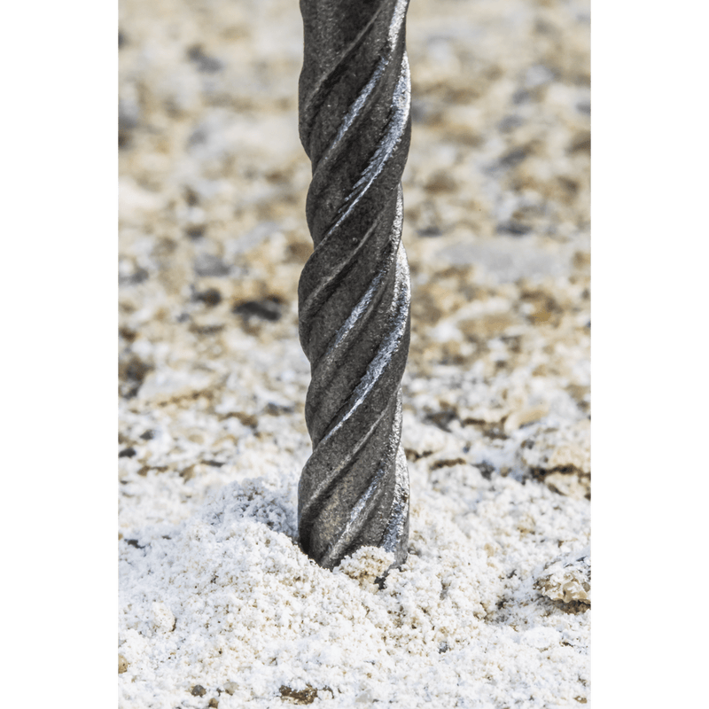 Sealey SDS5X110 SDS Plus Drill Bit 5 x 110mm - SDS5X110 - Sealey Tools UK - Trade Counter Direct