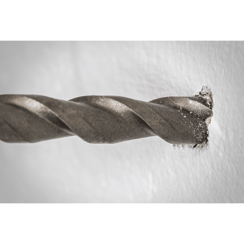 Sealey SDS6.5X110 Worksafe® SDS Plus Drill Bit 6.5 x 110mm - SDS6.5X110 - Sealey Tools UK - Trade Counter Direct
