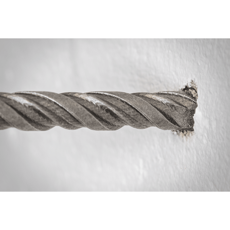 Sealey SDS6.5X210 Worksafe® SDS Plus Drill Bit 6.5 x 210mm - SDS6.5X210 - Sealey Tools UK - Trade Counter Direct