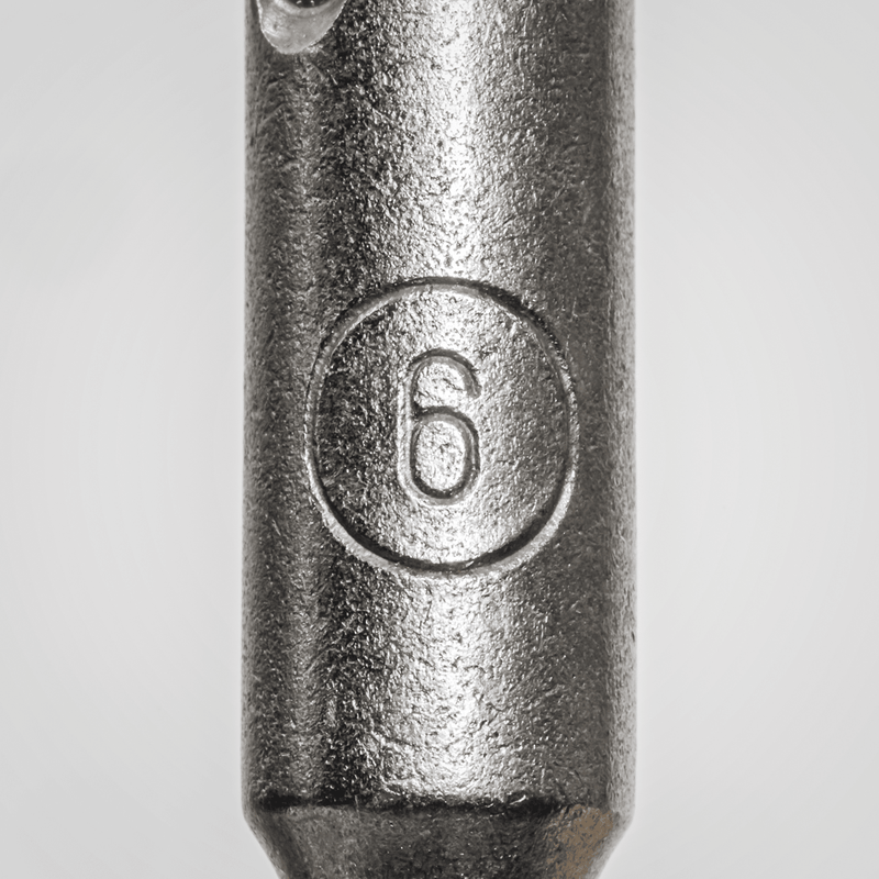 Sealey SDS6X110 Worksafe® SDS Plus Drill Bit 6 x 110mm - SDS6X110 - Sealey Tools UK - Trade Counter Direct