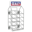 Sealey SDSAB Sealey Display Stand - Assortment Boxes - SDSAB - Sealey Tools UK - Trade Counter Direct