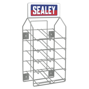 Sealey SDSAB Sealey Display Stand - Assortment Boxes - SDSAB - Sealey Tools UK - Trade Counter Direct
