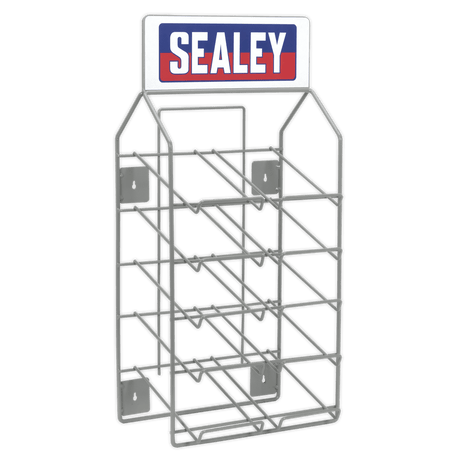Sealey SDSAB Sealey Display Stand - Assortment Boxes - SDSAB - Sealey Tools UK - Trade Counter Direct